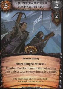 Spirithaunters of Hag Graef